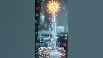 Millions of Ghost Particles Are Passing Through You Right Now  #didyouknow