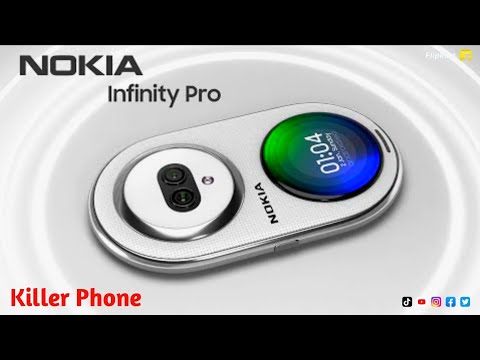 Nokia Infinity Pro 5G, Full Specification Lunch Date, Review