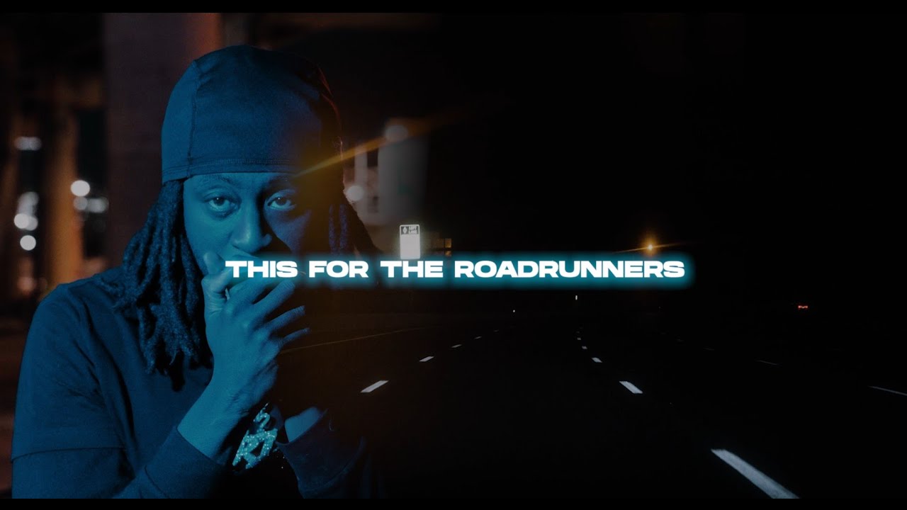 NAST B - ROADRUNNER (Official Lyric Video)