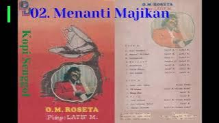039. Diana Yusuf - bersama Latif M 'Kopi Senggol'