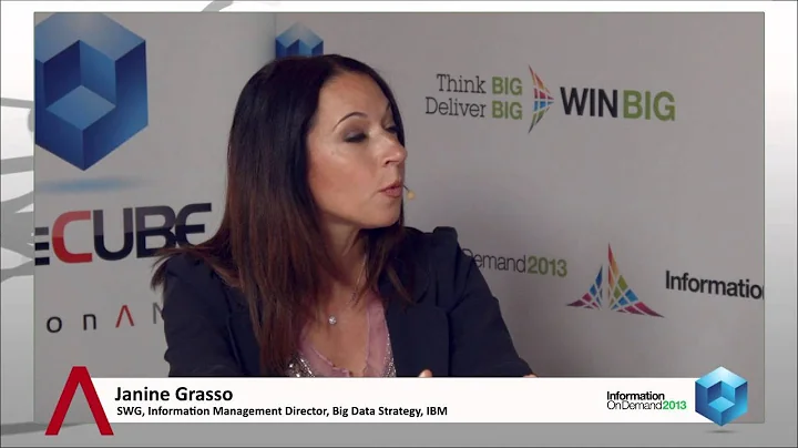 Janine Grasso, IBM & Tom Morrisroe, The Now Factor...