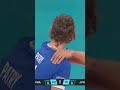 FRANCE!!!🤯 THOSE BLOCKING SKILL ARE DRNGOUR#volleyballworld #epicvolleyball#block #volleyball#short