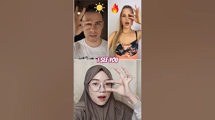 I SEE YOU #foryou #feedshort