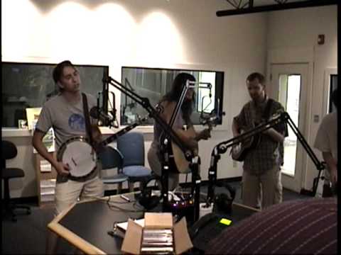 THE LOST PINES 7/19/09 Harvest Moon LIVE 91.7FM KO...