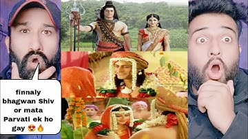Lord Shiva and Mother Parvati had a complete union | Devo Ke Dev Mahadev Episode 211 Part 2|
