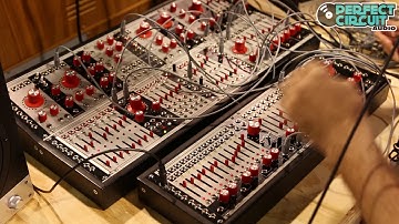Verbos Electronics Multi-Delay Processor Sounds at NAMM 2018