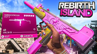 *NEW* MILANO on REBIRTH ISLAND! 😍 (META)