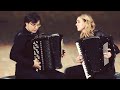 LYADOV Kikimora Op.63 - Ilona Savina and Nikita Ukrainskiy (accordion @ bayan DUO) / ЛЯДОВ Кикимора