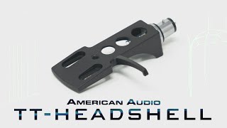 AMERICAN AUDIO / TT-HEADSHELL