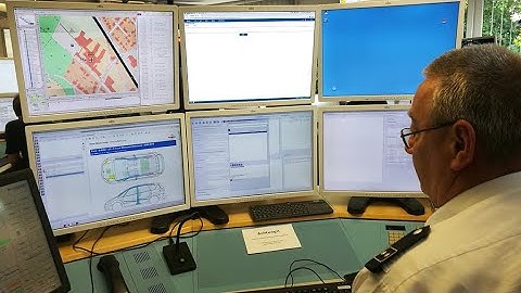 Kennzeichen & Fin Abfragen Leitstelle [Crash Recovery System]