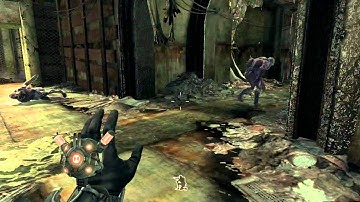 Singularity Playthrough - Segment 7.2: Rail Line