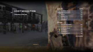 Host migration 😩
