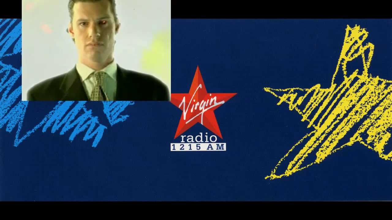 Chris Morris - Virgin Radio 1215 Rant