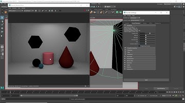 Understanding Render Settings Part 2 - Indirect Samples