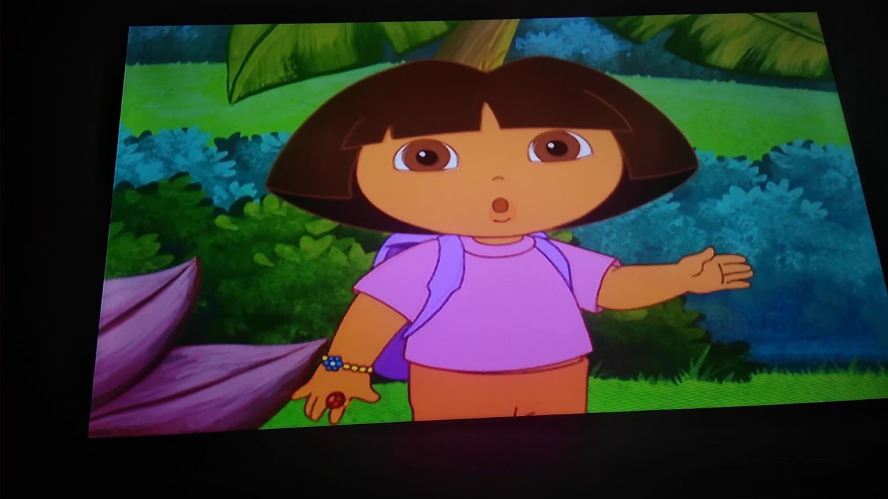 Dora The Explorer Fairytale Princess