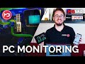 MoBro PC HARDWARE Monitor - Theme Customization Update!