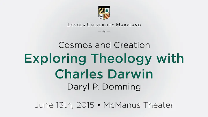 Exploring Theology with Charles Darwin