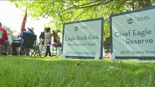 Two parks renamed to honor Boise Valley indigenous people