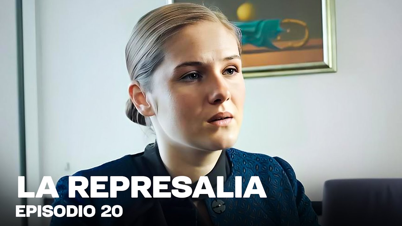 ¡Melodrama exclusiva solo en YouTube!  | La Represalia | EPISODIO 20