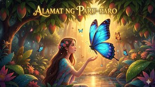 Alamat ng Paru-Paro | Kwentong para sa lahat | Kwentong May aral