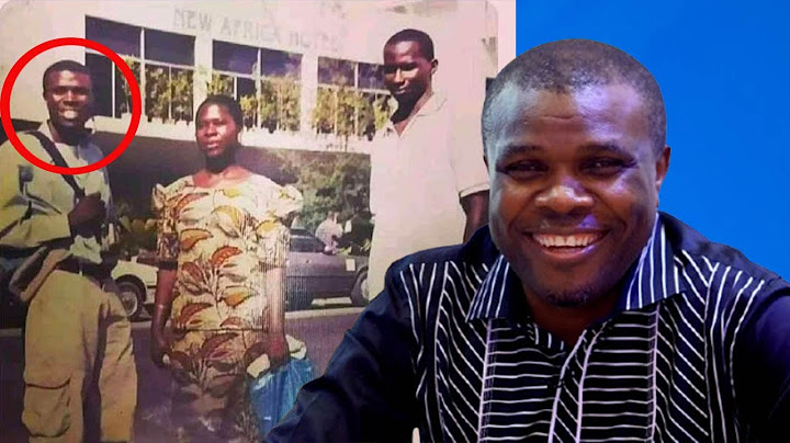 MWAMPOSA AANGUA KICHEKO ALIPOONA PICHA YAKE YA ZAMANI, ATOA HISTORIA YAKE