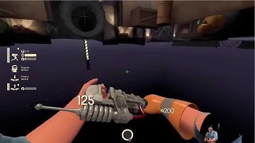 TF2 Under the Map Glitch - sd_doomsday_event
