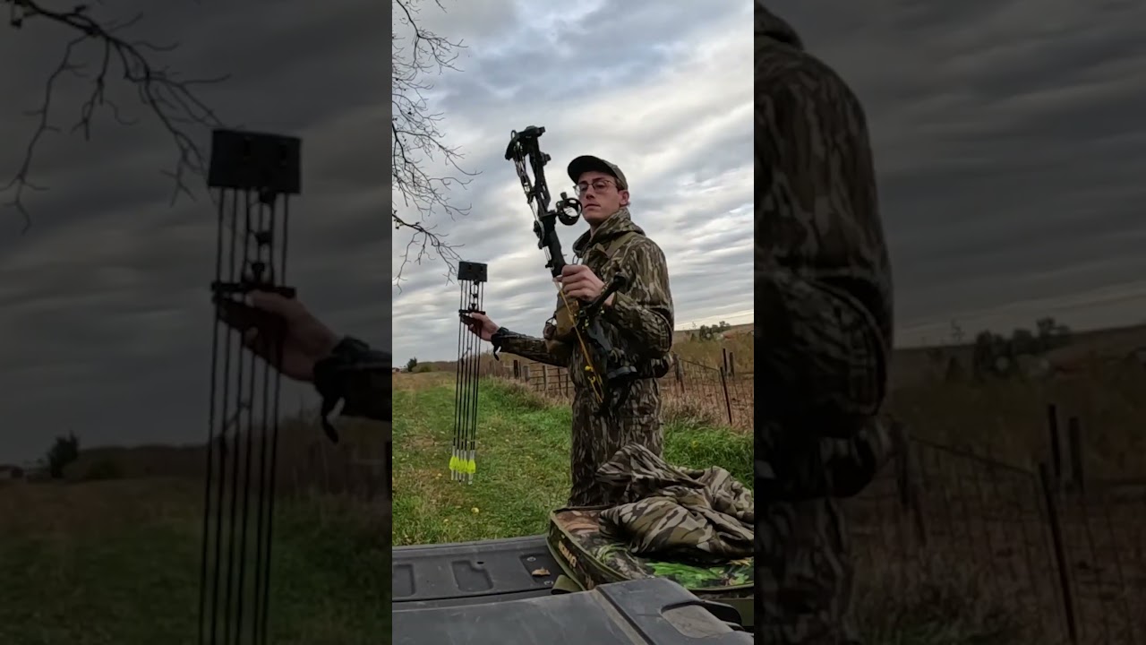 Head To Toe Muddy DV8 For Ultimate Concealment