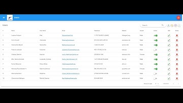 Creating Vuetify Forms using BANanoVuetifyAD3  - Part 4