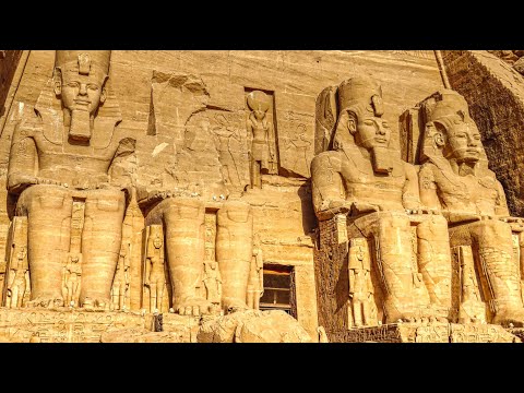 معركة قادش بين ملك مصر رمسيس الثاني و الحيثيين