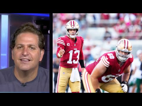 Are 49ers still the top team in NFC? | 'GMFB'
