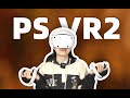 评价两级分化？PS VR2的真实情况是...