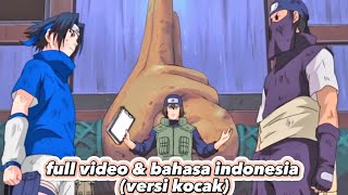 Download Lagu naruto kecil eps 1 bahasa indonesia (parody dubing) MP3