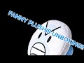 Fanny plushie unboxing!!