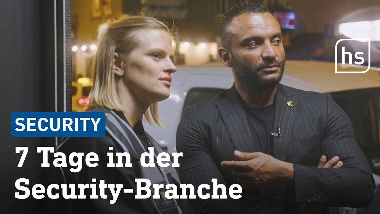 25 Jahre Club-Jubiläum! Viel Arbeit für die Security | Achtung Kontrolle | kabel eins