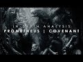 Prometheus & Covenant | Building a Mythos of Savage Creation