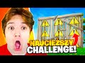 Najtrudniejszy CHALLANGE W FORTNITE! (Serio... XD)