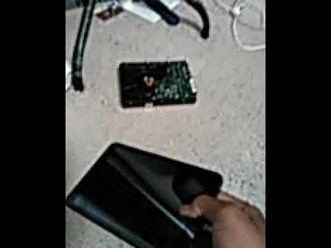 A QLink wireless scepter 8 a tablet that is a odd one - YouTube
