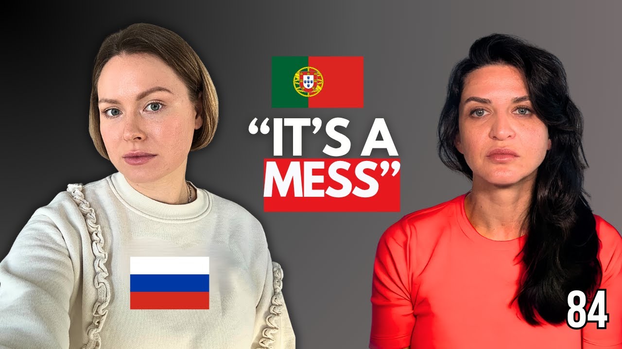 From Russia to Portugal: Is Lisbon Still Worth it in 2025? #084