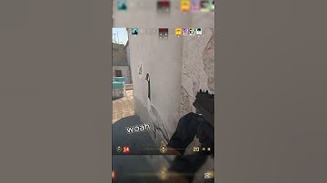 Trust the long range MP9 #csgo #csgo2 #cs2 #shorts