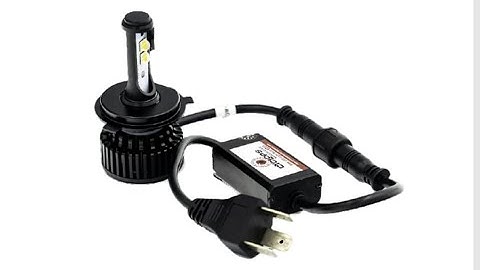 Kawasaki Vulcan s led Headlight