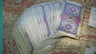 Lenormand Combination Practice: Ring & Path