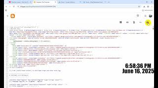 Blogspot Tricks 06 – How To Blogger Website Indexing Verify on Bing Search Console | 2026 Guide
