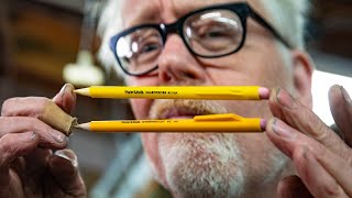 The Problem with Adam Savage's Favorite Pencil by Adam Savage’s Tested 532,467 views 13 days ago 16 minutes