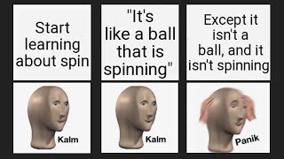 Reacting to Physics Learners World: myth busting physics memes and physics jokes
We take a look a Physics Learners World, a facebook page including many physics memes and physics jokes. We debunk (myth bust) some of them and analyze whether they really are physics.
https://www.facebook.com/groups/3052696268192454
Harvard Smithsonian/NASA: https://lweb.cfa.harvard.edu/seuforum/bh_whatare.htm
Falling into a black hole:
https://www.youtube.com/watch?v=JcHneuh6DKo&t=15s
Explaining what happens to time and space when you fall into a black hole:
https://www.youtube.com/watch?v=KePNhUJ2reI&t=643s Reacting to Physics Learners World: myth busting physics memes and physics jokes