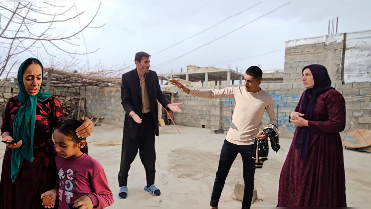 Anger in Yahya's family; his decision was not accepted