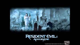 19 - Resident Evil Apocalypse Menu Theme