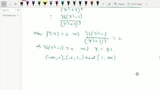 Differentiation : - ( Concavity test ; Solving problems ) - 55.