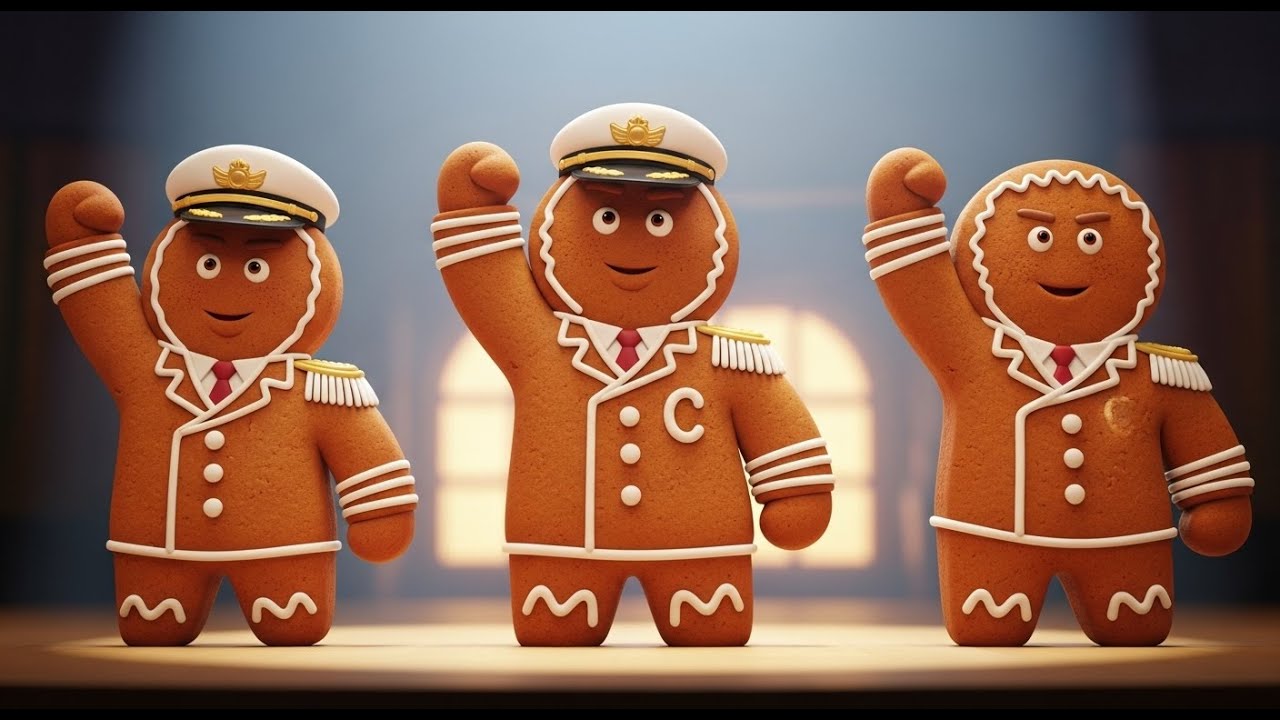 Daisy Delight Picnic Parade Animated Nursery Rhyme Sing Along Kids Songs Fun Outdoor Adventure 🌼