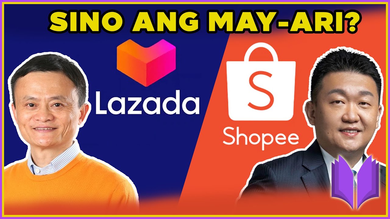 PAANO NAGSIMULA ANG LAZADA AT SHOPEE | Lazada vs Shopee