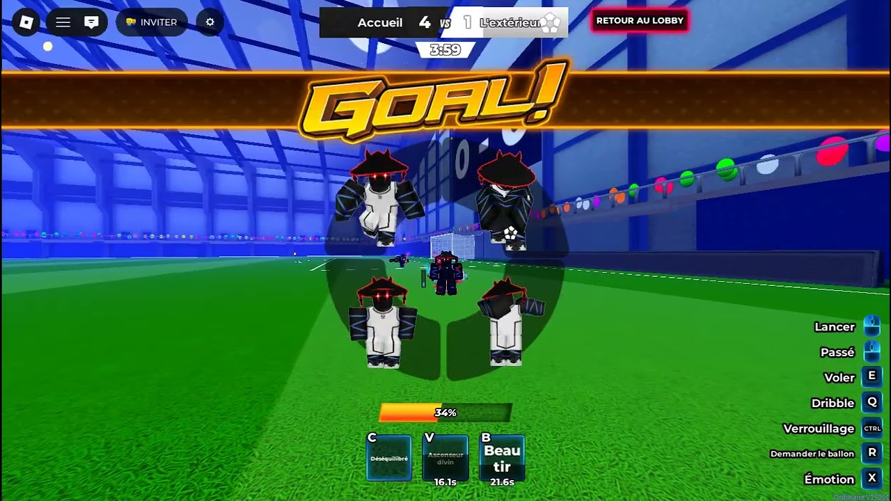 LET ME COOK (AHAHA Sae) - Blue lock rivals